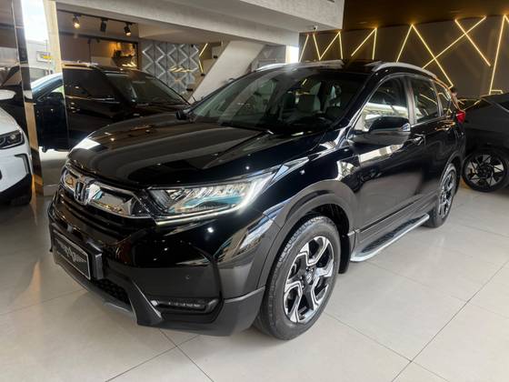 HONDA CRV 1.5 16V VTC TURBO GASOLINA TOURING AWD CVT