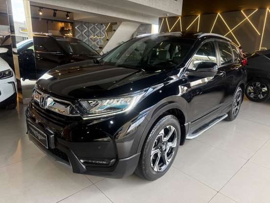 HONDA-CRV-1.5 16V VTC TURBO GASOLINA TOURING AWD CVT HONDA-CRV-2019
