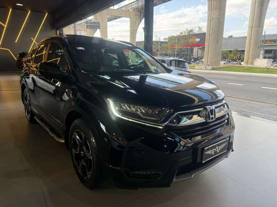 HONDA-CRV-1.5 16V VTC TURBO GASOLINA TOURING AWD CVT HONDA-CRV-2019