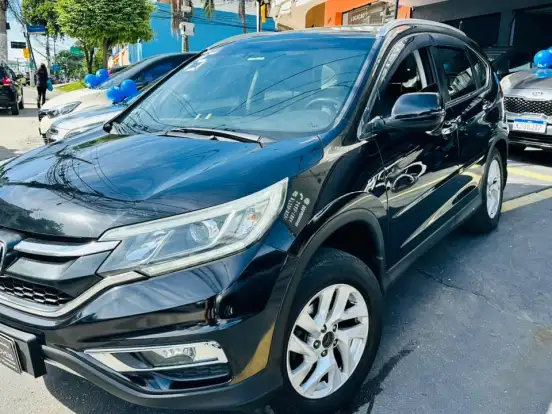 HONDA-CRV-2.0 EXL 4X2 16V FLEX 4P AUTOMÁTICO HONDA-CRV-2015