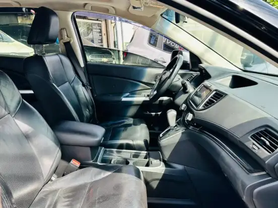 HONDA-CRV-2.0 EXL 4X2 16V FLEX 4P AUTOMÁTICO HONDA-CRV-2015