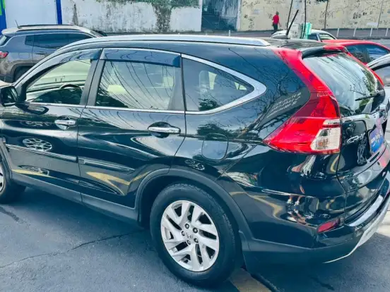 HONDA-CRV-2.0 EXL 4X2 16V FLEX 4P AUTOMÁTICO HONDA-CRV-2015