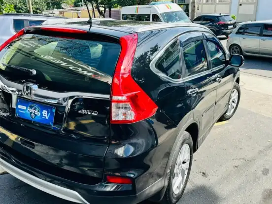 HONDA-CRV-2.0 EXL 4X2 16V FLEX 4P AUTOMÁTICO HONDA-CRV-2015
