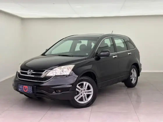 HONDA CRV 2.0 EXL 4X2 16V GASOLINA 4P AUTOMÁTICO