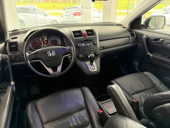 HONDA-CRV-2.0 EXL 4X4 16V GASOLINA 4P AUTOMÁTICO HONDA-CRV-2009