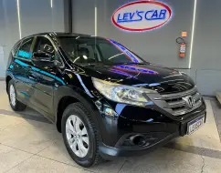 HONDA CRV 2.0 LX 4X2 16V FLEX 4P AUTOMÁTICO HONDA CRV 2.0 LX 4X2 16V FLEX 4P AUTOMÁTICO