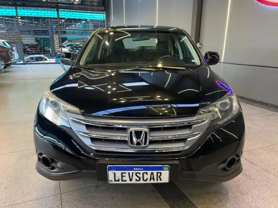 HONDA-CRV-2.0 LX 4X2 16V FLEX 4P AUTOMÁTICO HONDA-CRV-2014