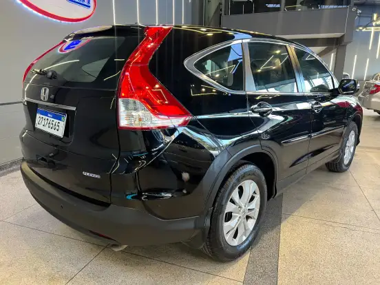 HONDA-CRV-2.0 LX 4X2 16V FLEX 4P AUTOMÁTICO HONDA-CRV-2014