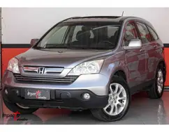 HONDA CRV 2.0 EX 4X4 16V GASOLINA 4P AUTOMÁTICO HONDA CRV 2.0 EX 4X4 16V GASOLINA 4P AUTOMÁTICO