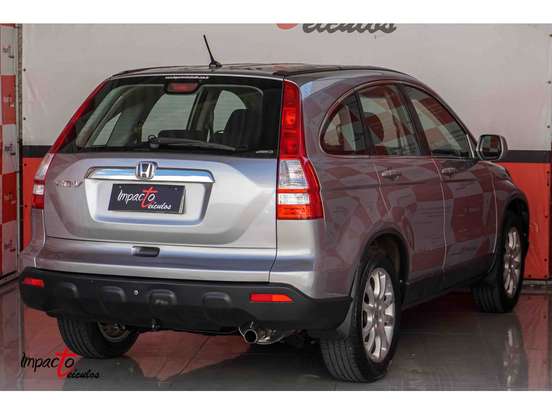 HONDA-CRV-2.0 EX 4X4 16V GASOLINA 4P AUTOMÁTICO HONDA-CRV-2007