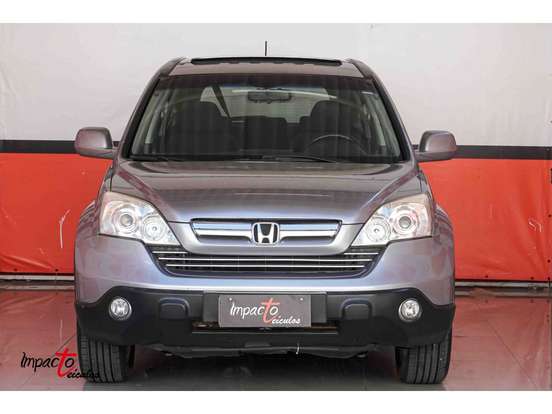 HONDA-CRV-2.0 EX 4X4 16V GASOLINA 4P AUTOMÁTICO HONDA-CRV-2007
