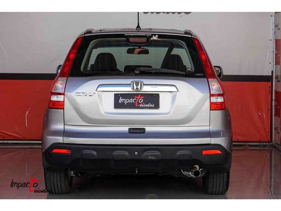 HONDA-CRV-2.0 EX 4X4 16V GASOLINA 4P AUTOMÁTICO HONDA-CRV-2007