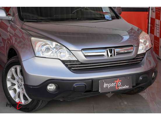HONDA-CRV-2.0 EX 4X4 16V GASOLINA 4P AUTOMÁTICO HONDA-CRV-2007