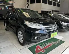HONDA CRV 2.0 EXL 4X2 16V FLEX 4P AUTOMÁTICO HONDA CRV 2.0 EXL 4X2 16V FLEX 4P AUTOMÁTICO