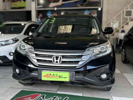 HONDA-CRV-2.0 EXL 4X2 16V FLEX 4P AUTOMÁTICO HONDA-CRV-2013
