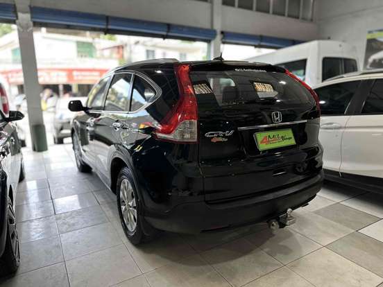 HONDA-CRV-2.0 EXL 4X2 16V FLEX 4P AUTOMÁTICO HONDA-CRV-2013