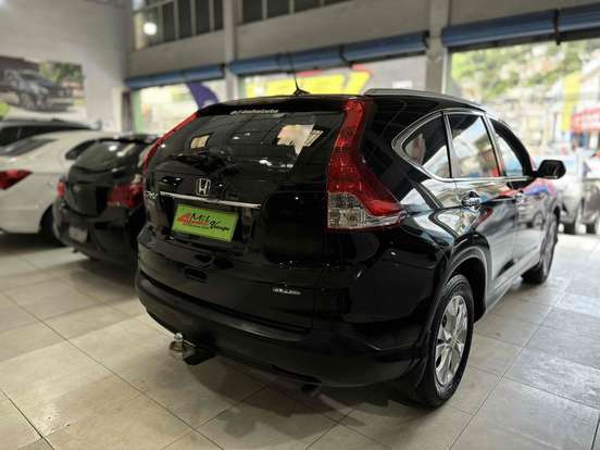 HONDA-CRV-2.0 EXL 4X2 16V FLEX 4P AUTOMÁTICO HONDA-CRV-2013