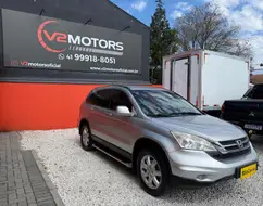 HONDA CRV 2.0 EXL 4X2 16V GASOLINA 4P AUTOMÁTICO HONDA CRV 2.0 EXL 4X2 16V GASOLINA 4P AUTOMÁTICO