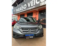HONDA CRV 2.0 EXL 4X4 16V FLEX 4P AUTOMÁTICO HONDA CRV 2.0 EXL 4X4 16V FLEX 4P AUTOMÁTICO