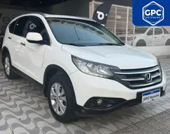 HONDA CRV 2.0 EXL 4X4 16V FLEX 4P AUTOMÁTICO HONDA CRV 2.0 EXL 4X4 16V FLEX 4P AUTOMÁTICO