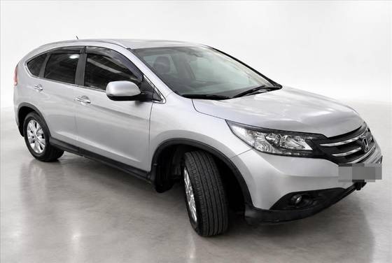 HONDA CRV 2.0 EXL 4X4 16V GASOLINA 4P AUTOMÁTICO