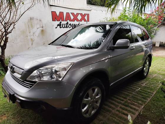 HONDA CRV 2.0 LX 4X2 16V GASOLINA 4P AUTOMÁTICO