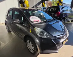 HONDA FIT 1.4 LX 16V FLEX 4P AUTOMÁTICO HONDA FIT 1.4 LX 16V FLEX 4P AUTOMÁTICO