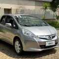 HONDA FIT 1.4 LX 16V FLEX 4P AUTOMÁTICO HONDA FIT 1.4 LX 16V FLEX 4P AUTOMÁTICO