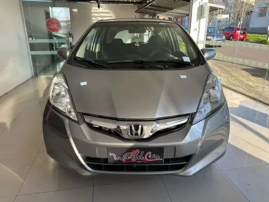 HONDA-FIT-1.4 LX 16V FLEX 4P AUTOMÁTICO HONDA-FIT-2012