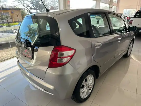 HONDA-FIT-1.4 LX 16V FLEX 4P AUTOMÁTICO HONDA-FIT-2012