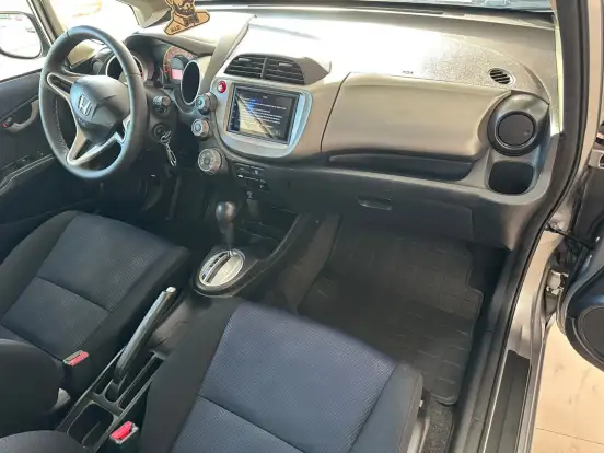 HONDA-FIT-1.4 LX 16V FLEX 4P AUTOMÁTICO HONDA-FIT-2012