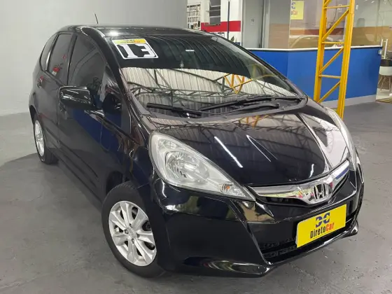 HONDA FIT 1.4 LX 16V FLEX 4P AUTOMÁTICO