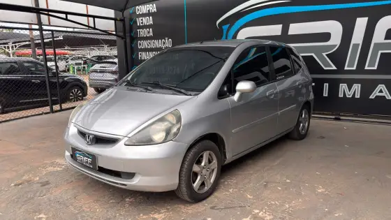 HONDA FIT 1.4 LX 16V FLEX 4P AUTOMÁTICO