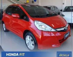 HONDA FIT 1.4 LX 16V FLEX 4P MANUAL HONDA FIT 1.4 LX 16V FLEX 4P MANUAL