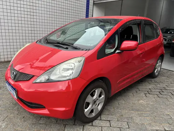 HONDA FIT 1.4 LX 16V FLEX 4P MANUAL