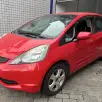 HONDA FIT 1.4 LX 16V FLEX 4P MANUAL HONDA FIT 1.4 LX 16V FLEX 4P MANUAL