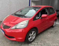 HONDA FIT 1.4 LX 16V FLEX 4P MANUAL HONDA FIT 1.4 LX 16V FLEX 4P MANUAL