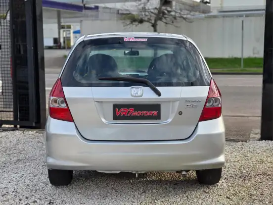 HONDA-FIT-1.4 LX 8V GASOLINA 4P AUTOMÁTICO HONDA-FIT-2007