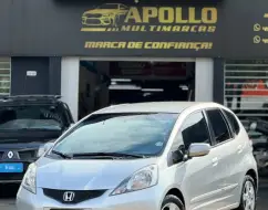 HONDA FIT 1.4 LXL 16V FLEX 4P AUTOMÁTICO HONDA FIT 1.4 LXL 16V FLEX 4P AUTOMÁTICO