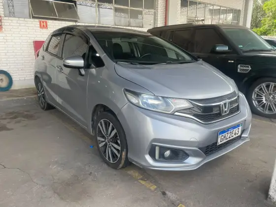 HONDA FIT 1.5 EX 16V FLEX 4P AUTOMÁTICO