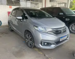 HONDA FIT 1.5 EX 16V FLEX 4P AUTOMÁTICO HONDA FIT 1.5 EX 16V FLEX 4P AUTOMÁTICO