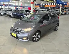 HONDA FIT 1.5 EX 16V FLEX 4P AUTOMÁTICO HONDA FIT 1.5 EX 16V FLEX 4P AUTOMÁTICO