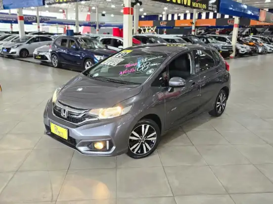 HONDA-FIT-1.5 EX 16V FLEX 4P AUTOMÁTICO HONDA-FIT-2019