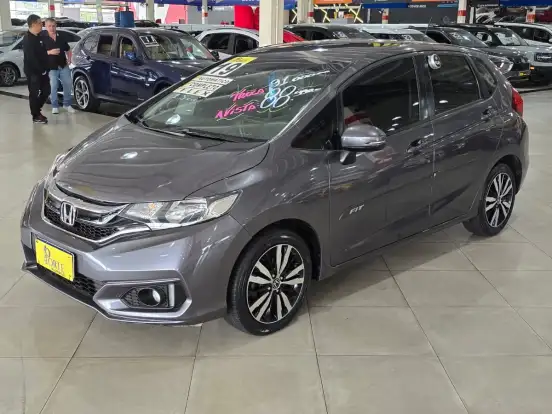 HONDA-FIT-1.5 EX 16V FLEX 4P AUTOMÁTICO HONDA-FIT-2019