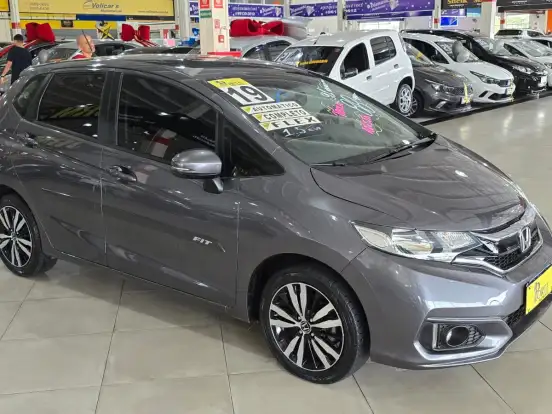 HONDA-FIT-1.5 EX 16V FLEX 4P AUTOMÁTICO HONDA-FIT-2019
