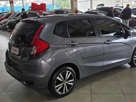 HONDA-FIT-1.5 EX 16V FLEX 4P AUTOMÁTICO HONDA-FIT-2019