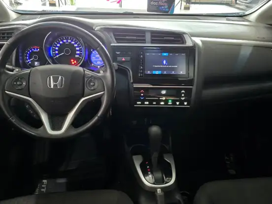 HONDA-FIT-1.5 EX 16V FLEX 4P AUTOMÁTICO HONDA-FIT-2019