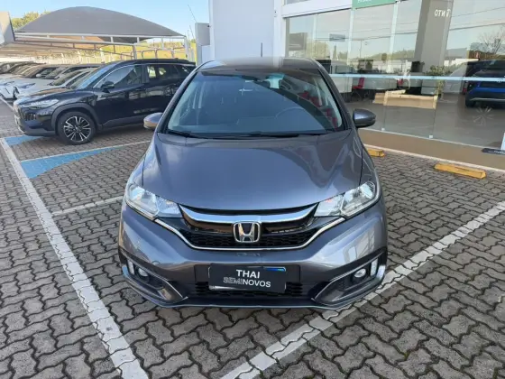 HONDA FIT 1.5 EX 16V FLEX 4P AUTOMÁTICO