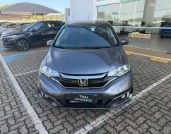HONDA FIT 1.5 EX 16V FLEX 4P AUTOMÁTICO HONDA FIT 1.5 EX 16V FLEX 4P AUTOMÁTICO