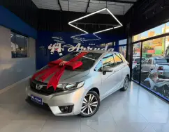 HONDA FIT 1.5 EX 16V FLEX 4P AUTOMÁTICO HONDA FIT 1.5 EX 16V FLEX 4P AUTOMÁTICO